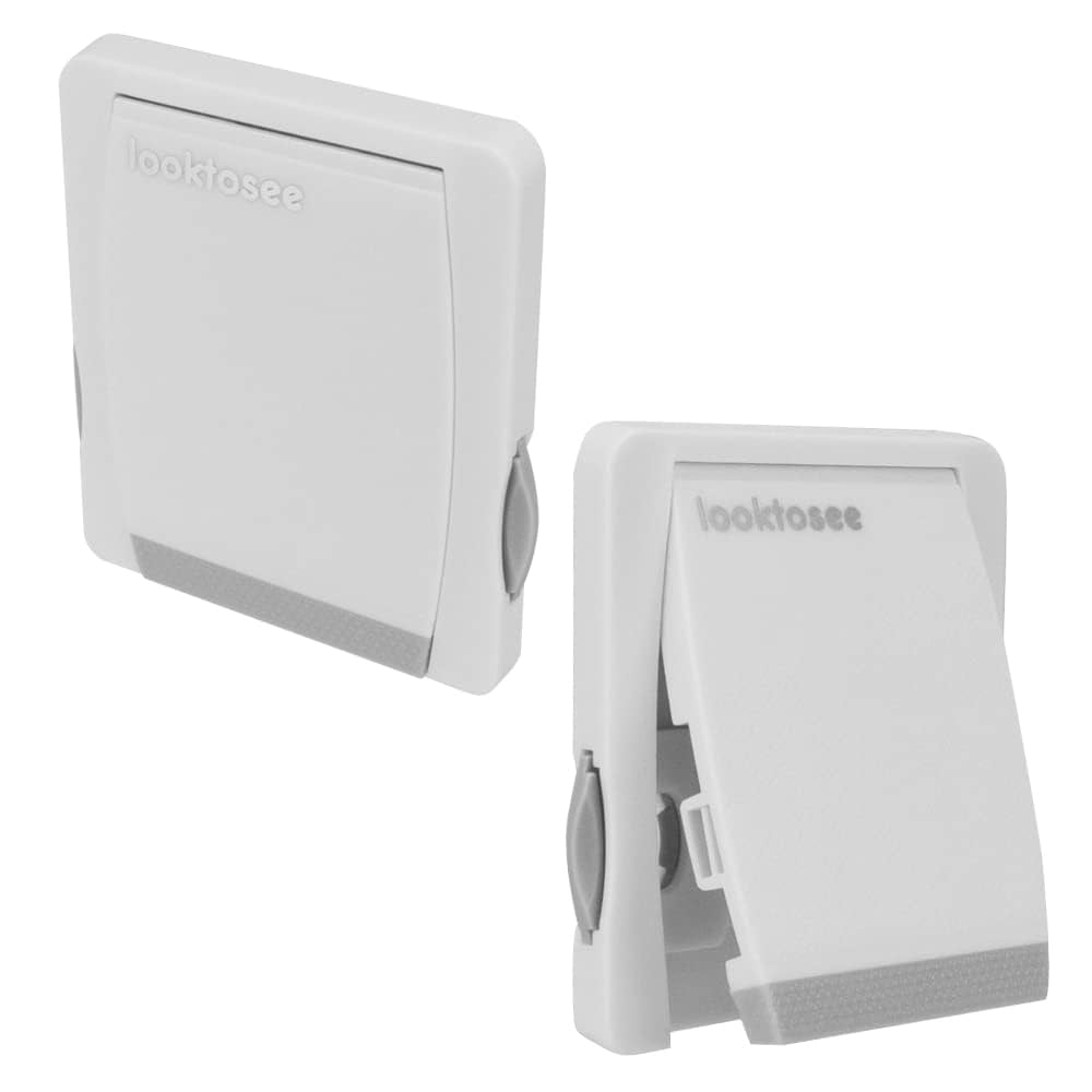 Amazon.co.jp: RECOLOSS 引き戸ストッパー スライドドアロック